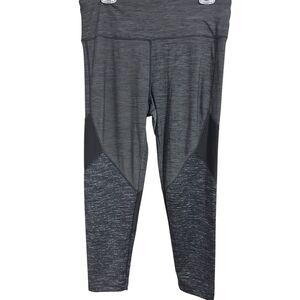 VOGO Athletica Heathered Gray Leggings Yoga Pants Size XL